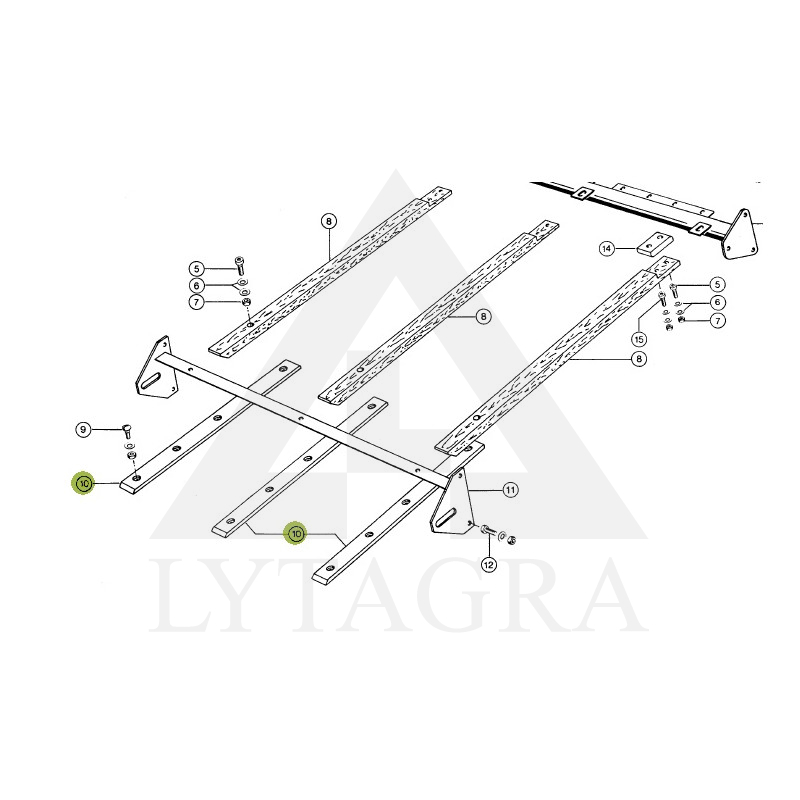 603612.2 SLĪDNIS CLAAS