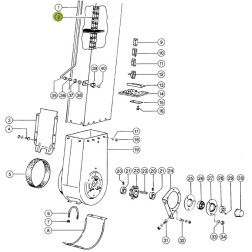 605925 GRAUDU  ELEVATORS CLAAS DOMINATOR 76/78