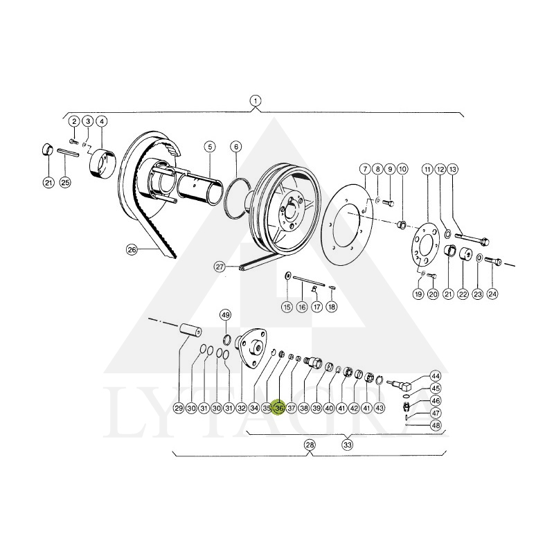 602561/084143 HIDROSAVIENOJUMS CLAAS