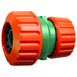 Adapteris no 1/2" uz 3/4", plastmasa, VERTAS (R1150)