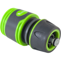 Ātrais savienojums ar STOP mehānismu 1/2"