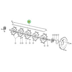 684294/674480 BITERA PLĀKSNE CLAAS