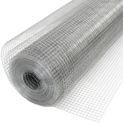 CINKS. Metināts siets 50,8x50,8x1,9x1000