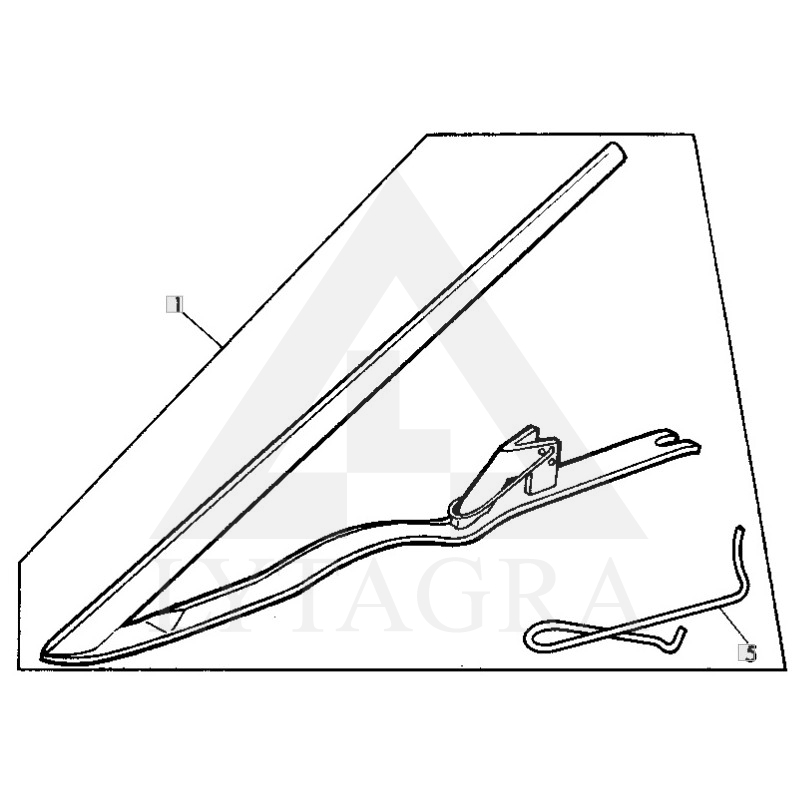 VELDRES CĒLĀJS JOHN DEERE AS 100 SCHUM. 4264716308