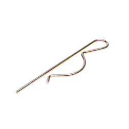 H169913 FIKSATORS  3x122 mm JD