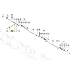 3583441 PIRSTAS SRAIGES 16x275mm CLAA