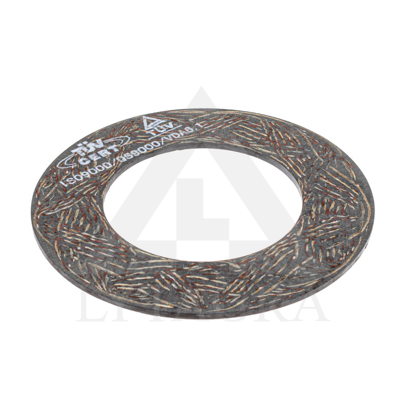 6293390 DISKS D-80mm CLAAS