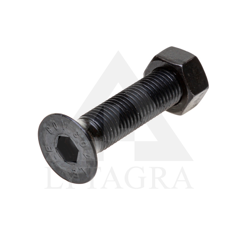 M16x65 SKRŪVE AR UZGR./-132/ GREIDERA NAŽIEM