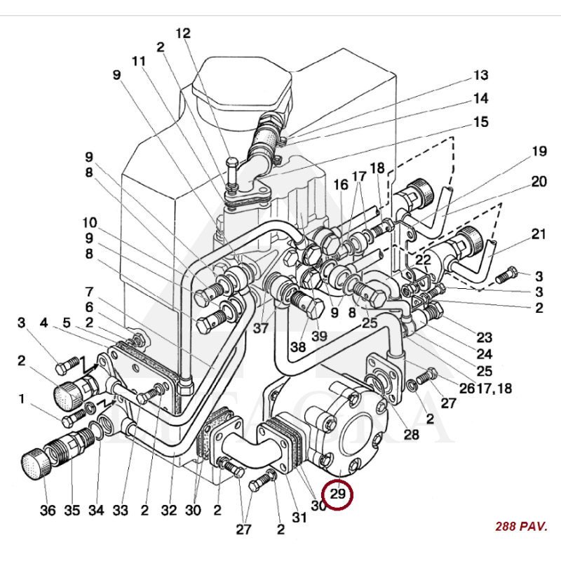 NŠ-32M3 ZOBRATSŪKNIS MASTER