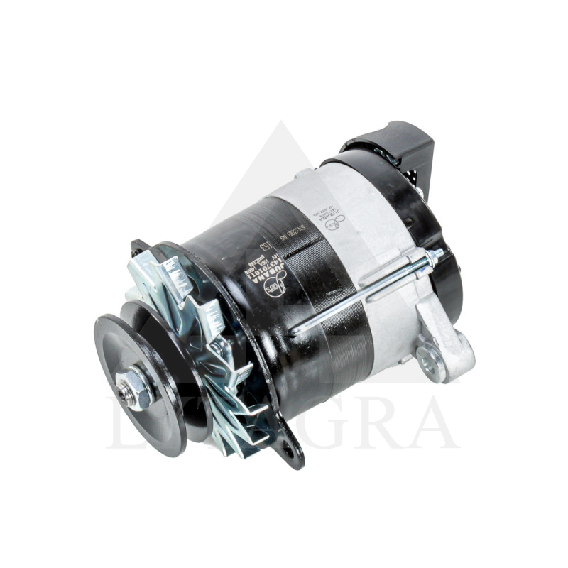 143701011 ĢENERATORS 14V 100A 1400W MTZ