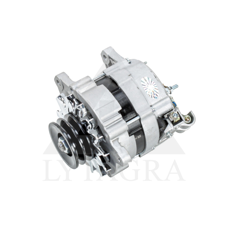 283701001 GENERATORS 28V 45A 1260W KAMAZ MAZ