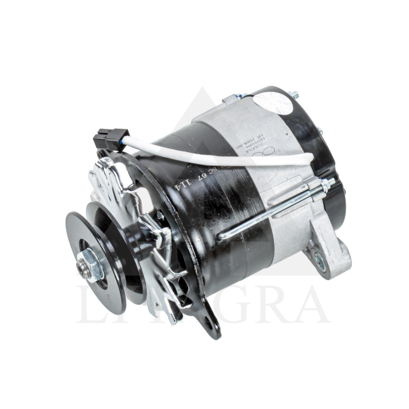 143701004 ĢENERATORS 14V 80A 1150W AR VADU MTZ