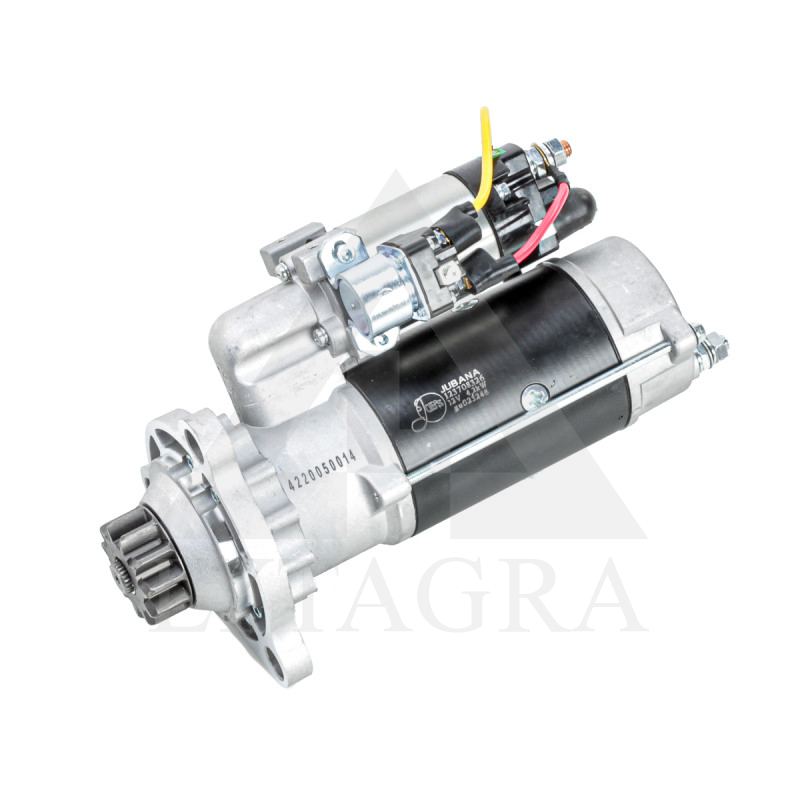 123708326 STARTER PLANETREDUK12V 4.2KW SMD-14-24