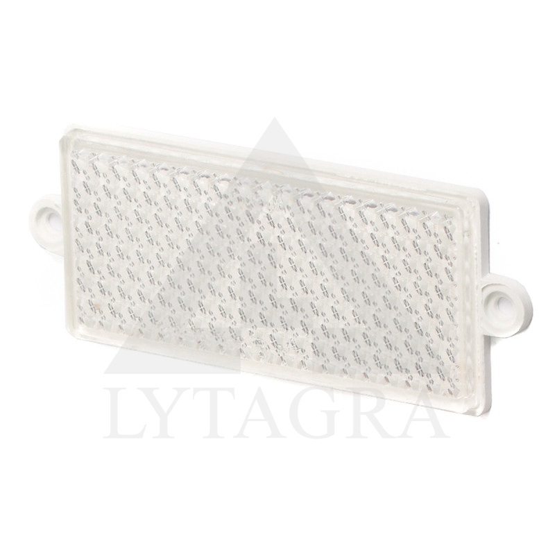 49U UP-105x48 ATSTAROTĀJS BALTS