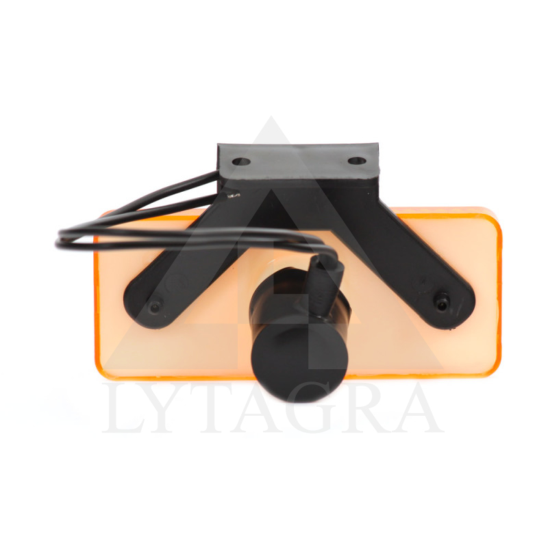 W 17 LUKTURIS DZELTENS