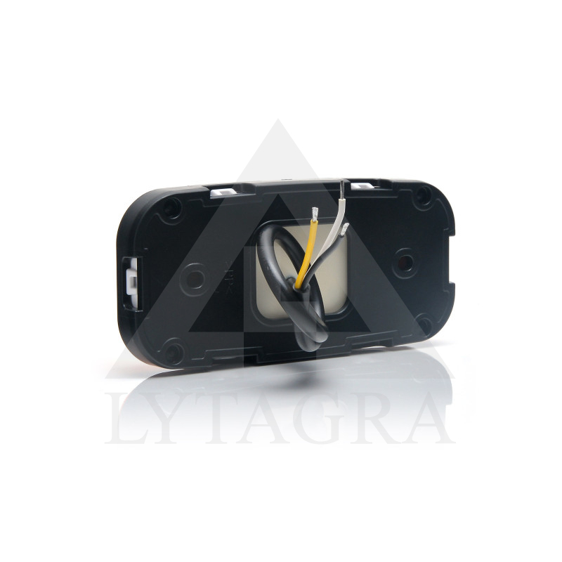 W199 1421 LED BĀKUGUNS  AR PAGRIEZ.