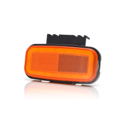 W199 1421 LED BĀKUGUNS  AR PAGRIEZ.