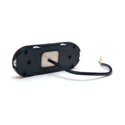 W198 1420 LED BĀKUGUNS AR PAGRIEZ.