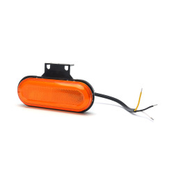 W198 1420 LED BĀKUGUNS AR PAGRIEZ.