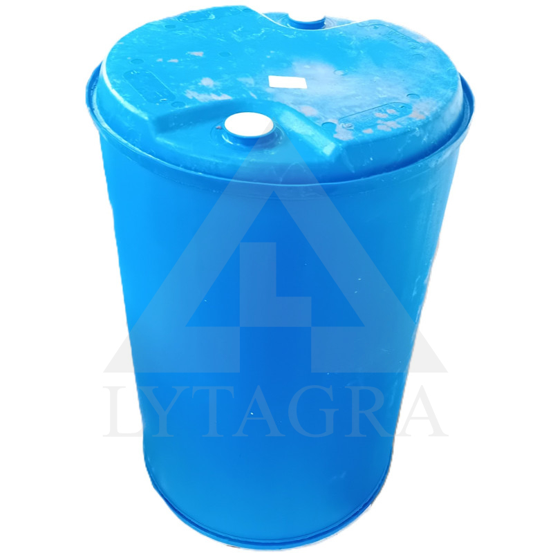 PLAST.MUCA  200/220L AR KORĶI
