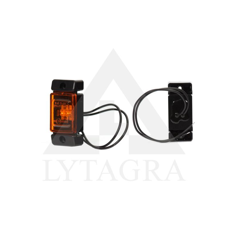 LUKTURIS DZELTENS W60 278