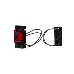 LUKTURIS SARKANS W60 280