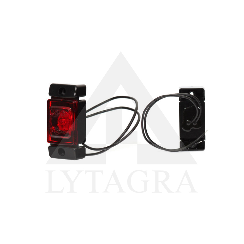 LUKTURIS SARKANS W60 280
