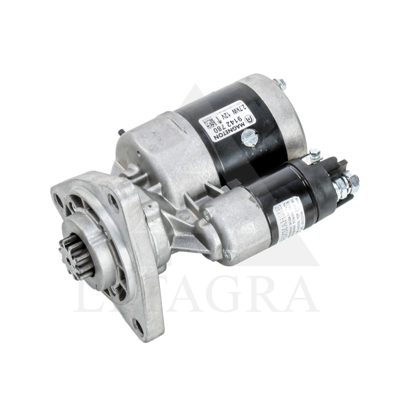 9142780 STARTERIS MAGNETON 12V 2,7kw