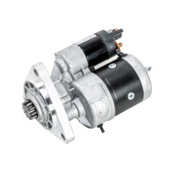 123708001 STARTERIS 12V JUBANA MTZ, T25, T40