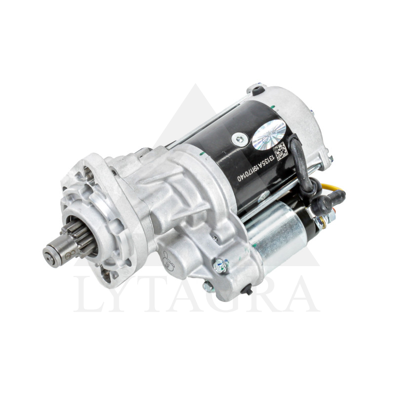 123708280 STARTERIS 12V 2,8KW AR REDUKTORU DT-20