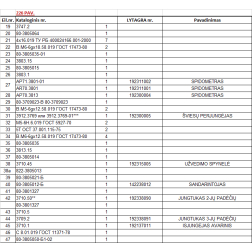 AP70.3813 SPIDOMETRS (KD8083)