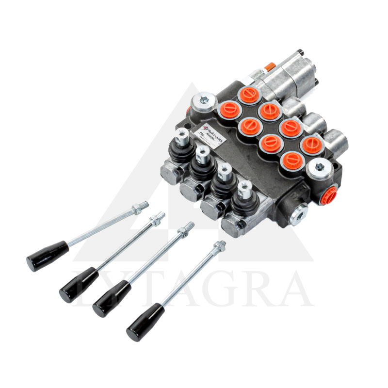 04P40K16A1A1A1GKZ1 SADALĪTĀJS 4 SEKC/1 PELDOŠ. 40L