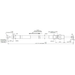 VADĪBAS TROSE  2.50 M IB 431216