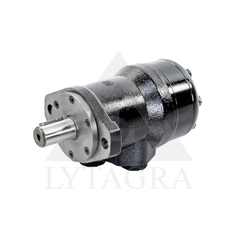 Hidrauliskais motors BMR125 25mm 486rpm 10kw 125.7