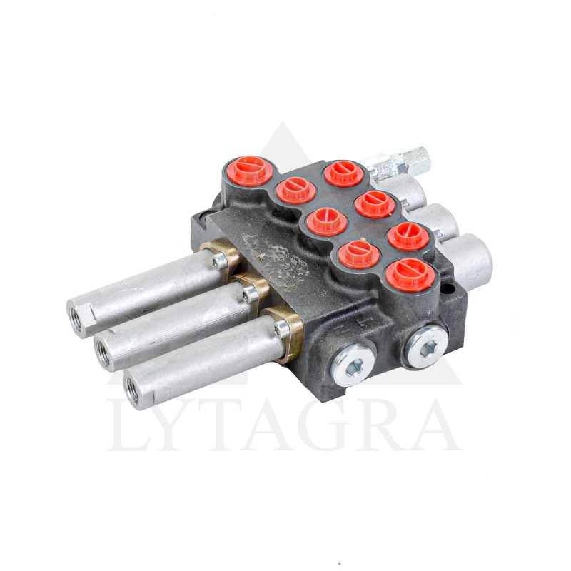 03P40A1A1A1GV1 3 SEKC. 40L SADALĪTĀJS