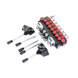 07P40 5xA1+2xJOY 7 SEKC. 40L SADALĪTĀJS