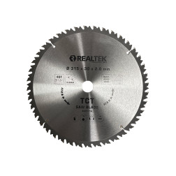 Griešanas disks kokam Realtek 8431116 315x30x40T
