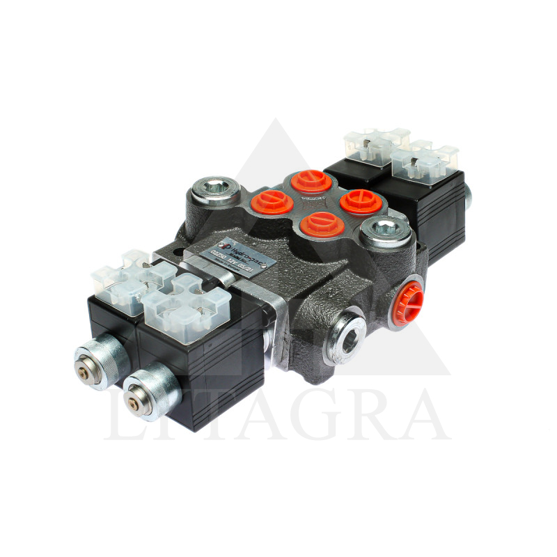 02Z50AAES312VDCG EL. SADALĪTĀJS  2SEKC. 50L 12V