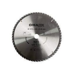Griešanas disks kokam Realtek 8431119, 315x30x60T