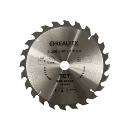 Griešanas disks kokam Realtek 8432103 300x30x24T