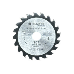 Griešanas disks kokam Realtek 63488702 125x22.23x20T