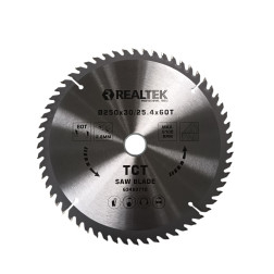 Griešanas disks kokam Realtek 63488710 250x30/25.4x60T