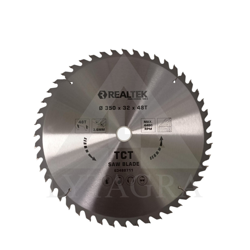 Griešanas disks kokam Realtek 63488711 350x32x48T