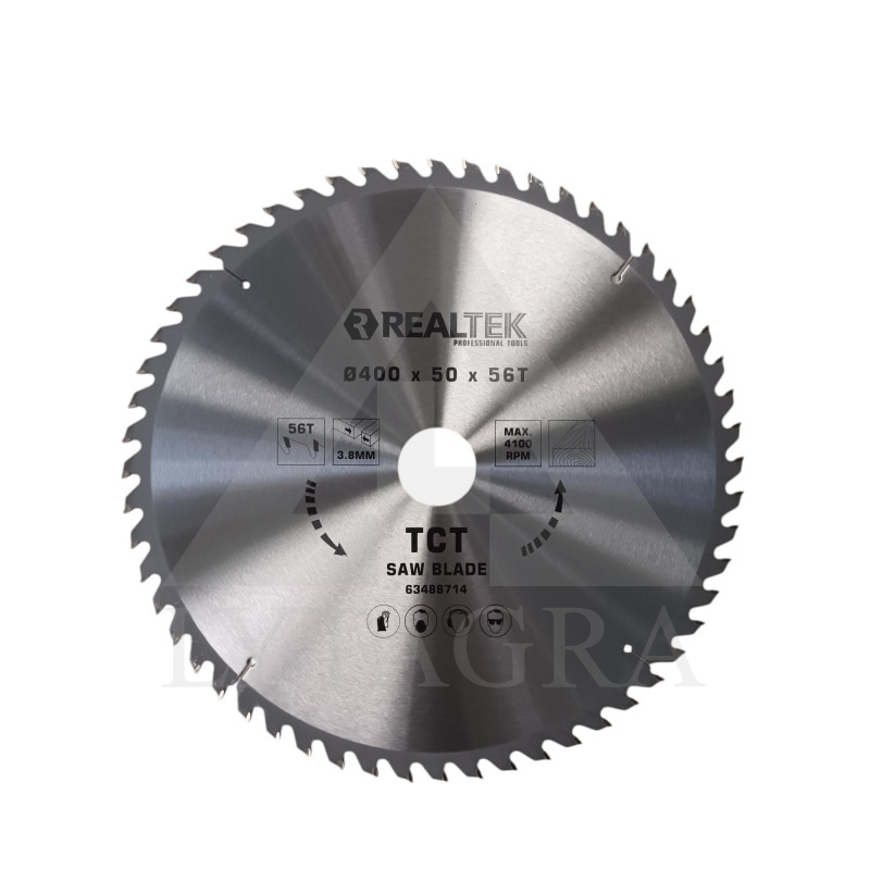 Griešanas disks kokam Realtek 63488714 400x5056T