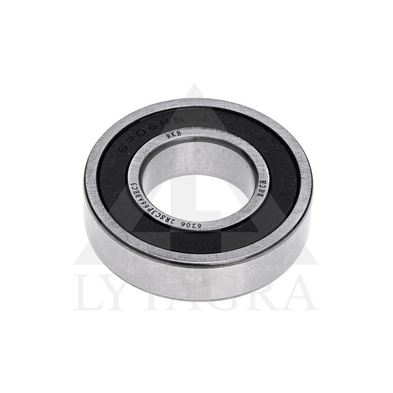 RKB/SKF 62062RS1/C3/80206 GULTNIS
