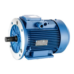 Elektriskais trīsfāžu motors 4,0 kW / 1500 APS / PAD-FL