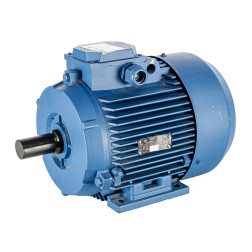 Elektriskais trīsfāžu motors 11 kW / 1500 APS / PAD