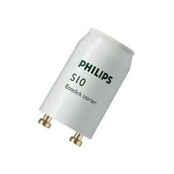 STARTERIS S10 VIENKĀRŠAIS 220–240 V 4–65 W PHILIPS