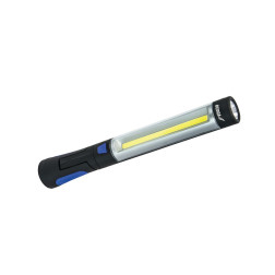 Bezvadu prožektors Dedra L1023 3W COB LED+3W LED