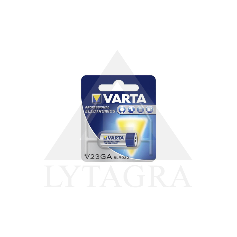 VARTA elements 12V V23 GA 1 gab.